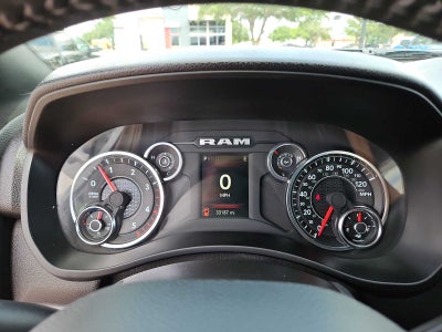 2024 RAM 3500 Big Horn