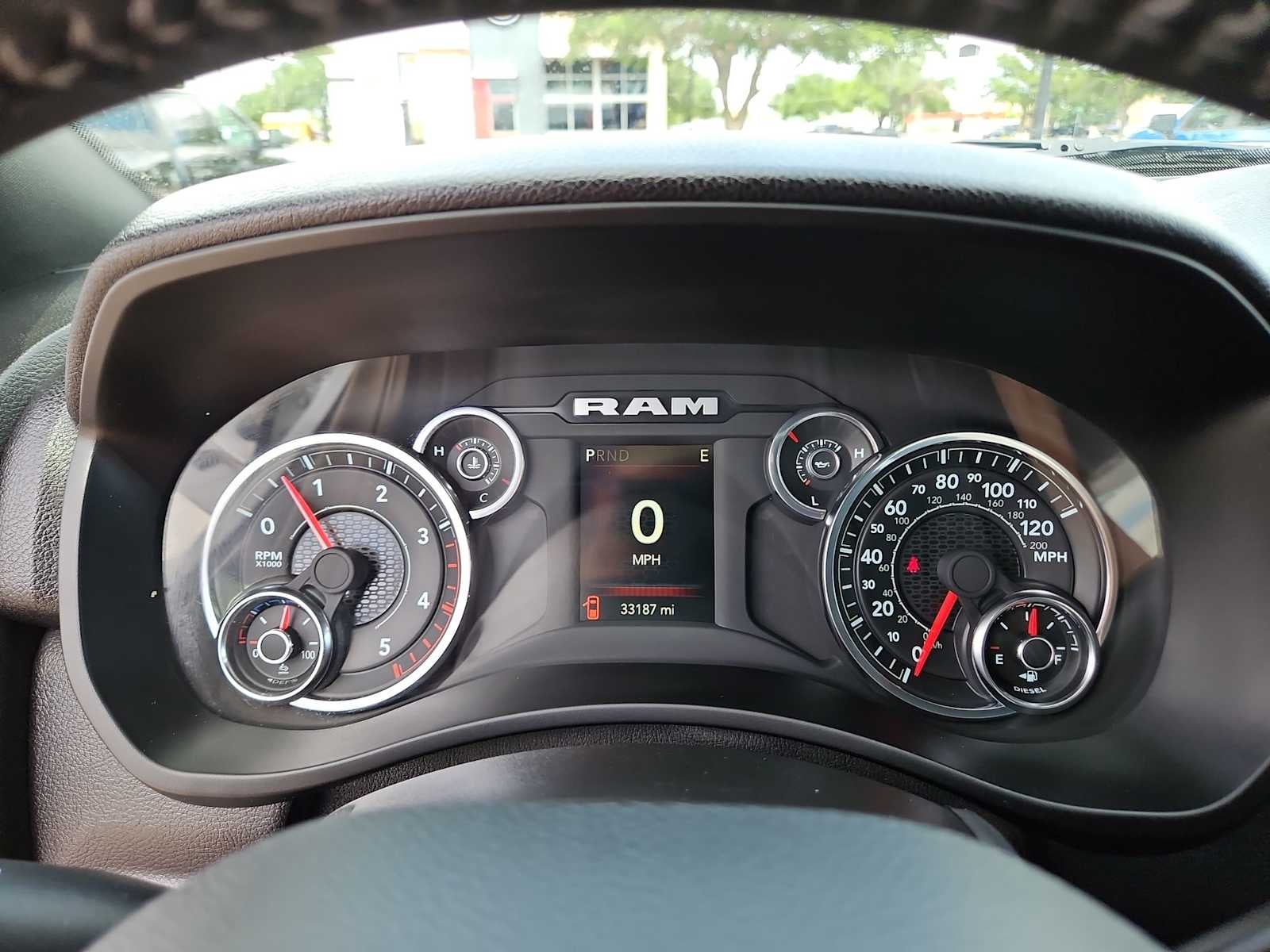 2024 RAM 3500 Big Horn