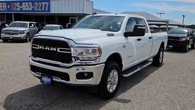 2024 RAM 3500 Big Horn