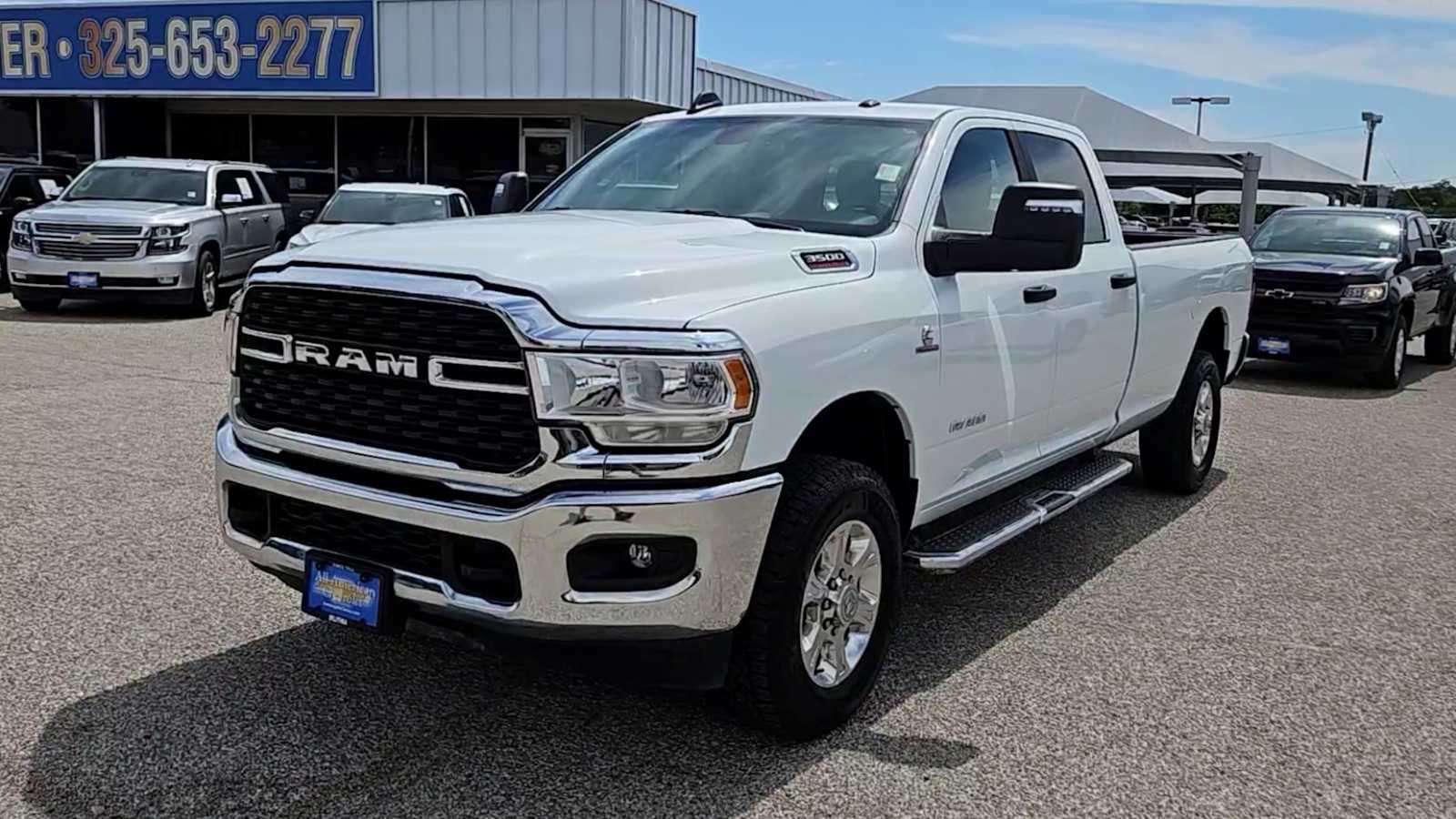 2024 RAM 3500 Big Horn
