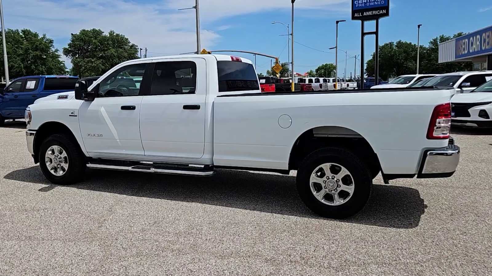 2024 RAM 3500 Big Horn