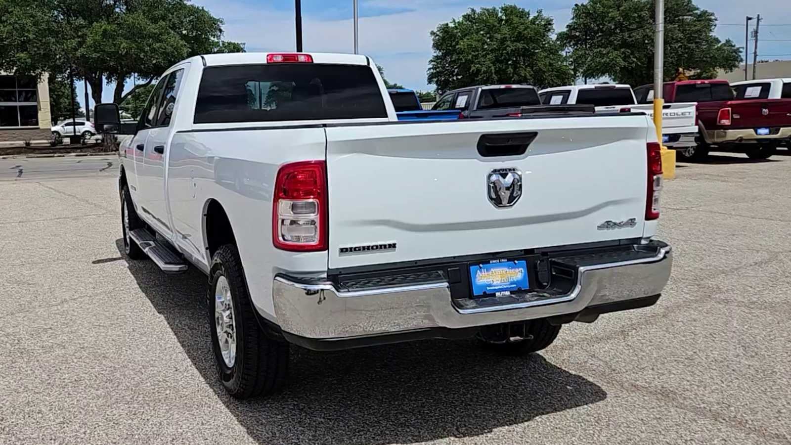 2024 RAM 3500 Big Horn
