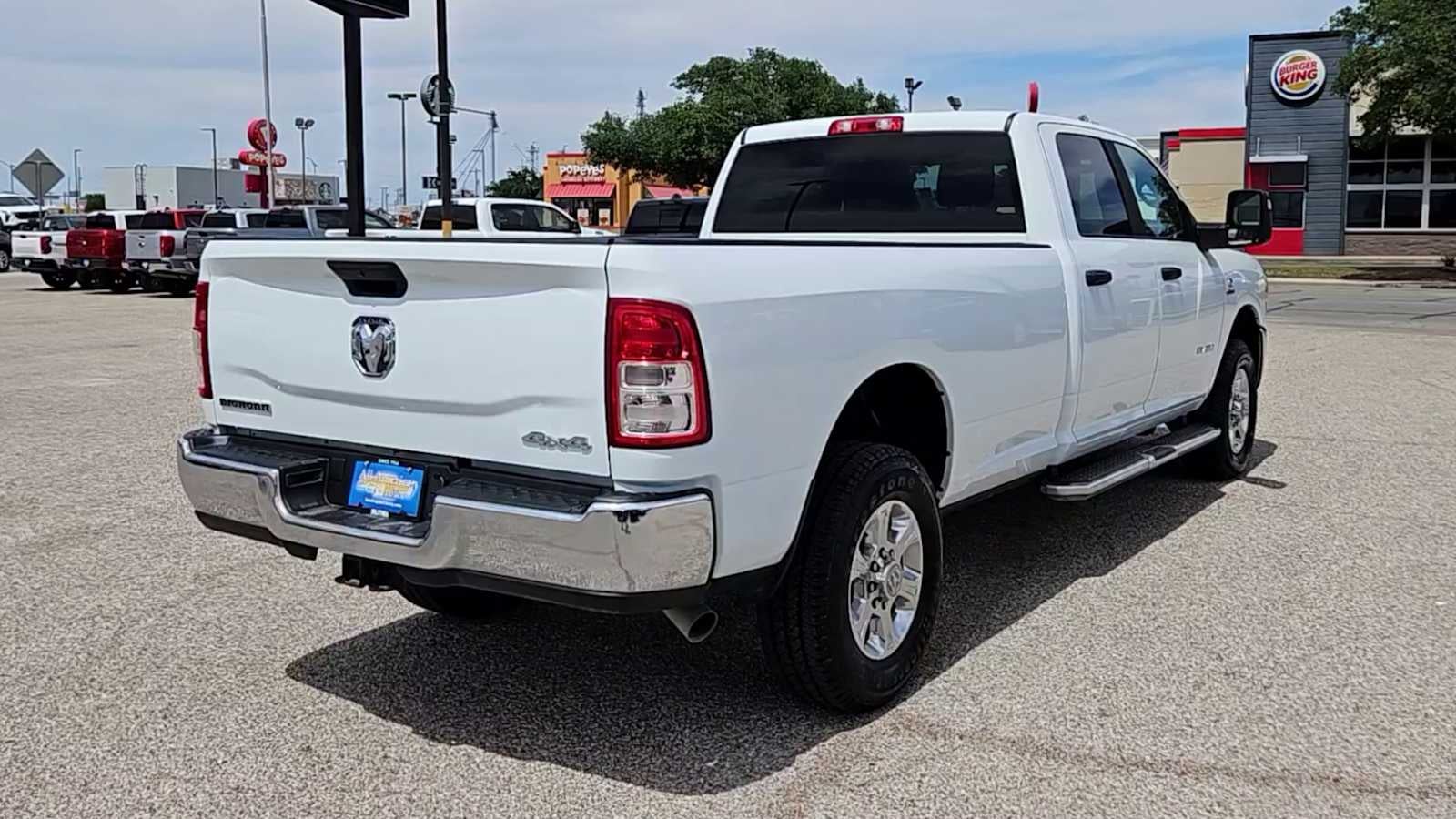 2024 RAM 3500 Big Horn