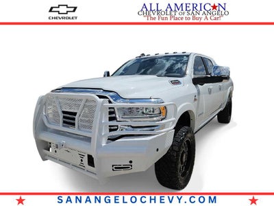 2024 RAM 3500 Longhorn
