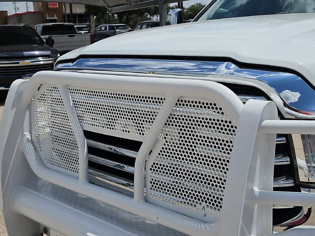 2024 RAM 3500 Longhorn