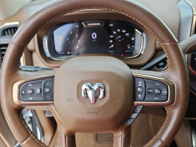 2024 RAM 3500 Longhorn