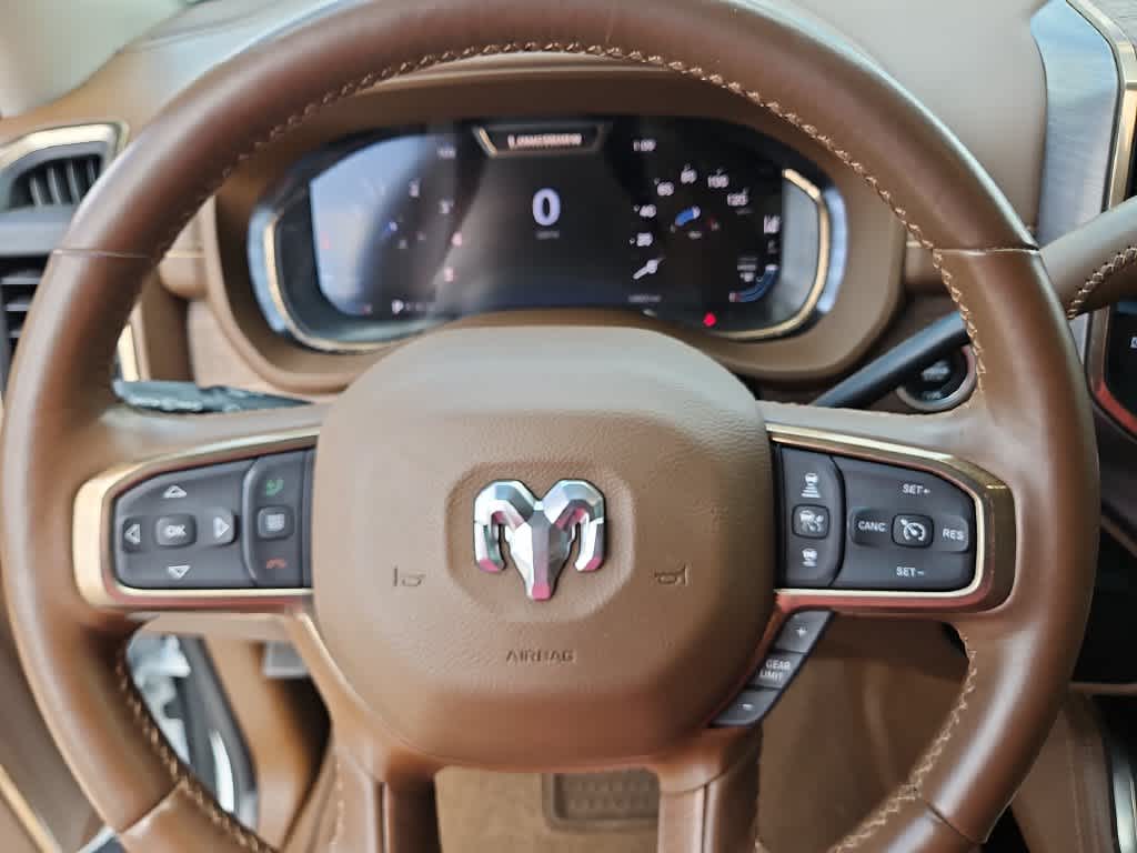 2024 RAM 3500 Longhorn