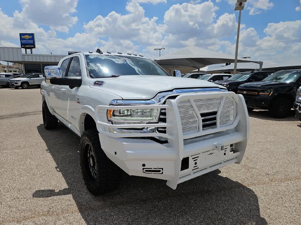 2024 RAM 3500 Longhorn
