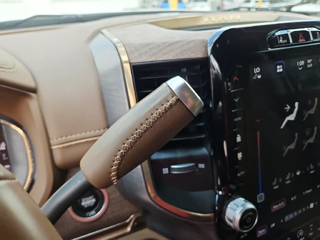2024 RAM 3500 Longhorn