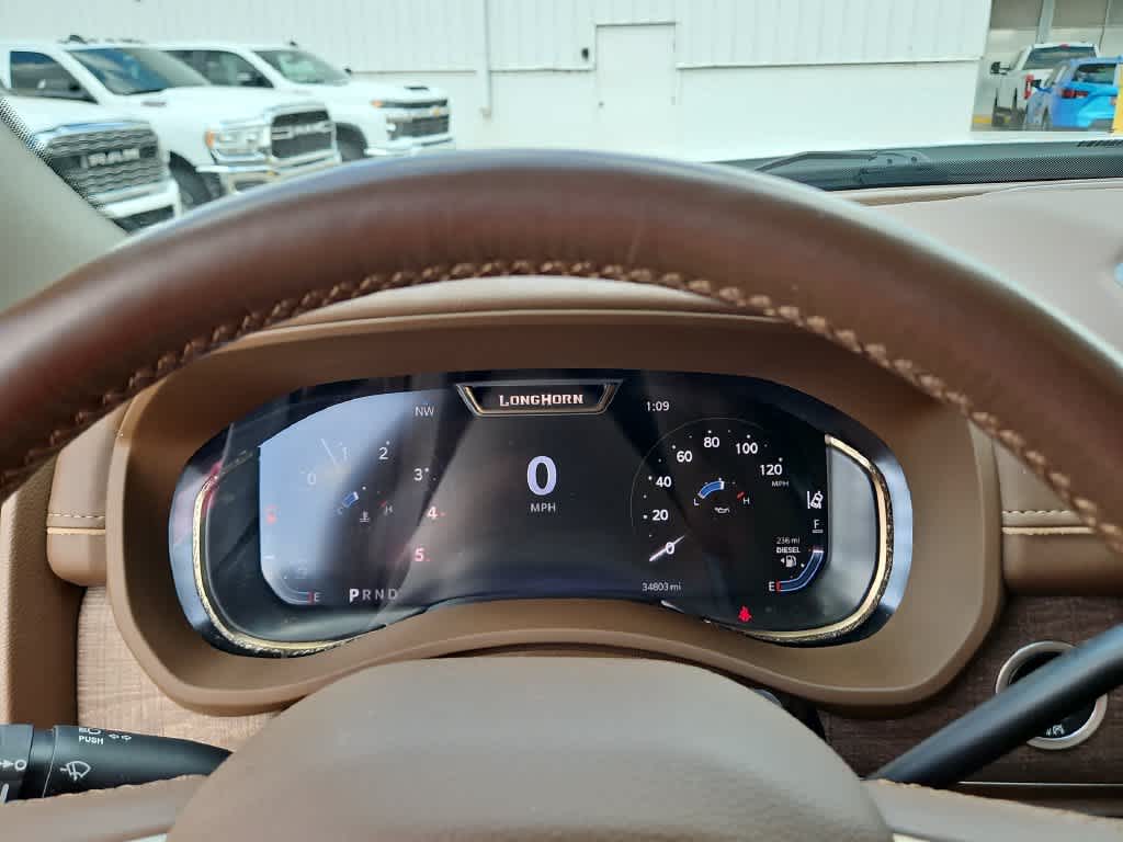 2024 RAM 3500 Longhorn