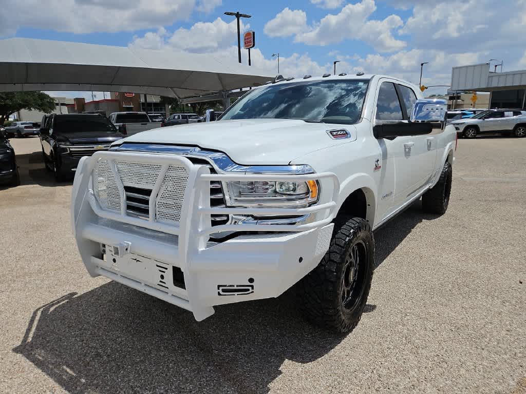 2024 RAM 3500 Longhorn