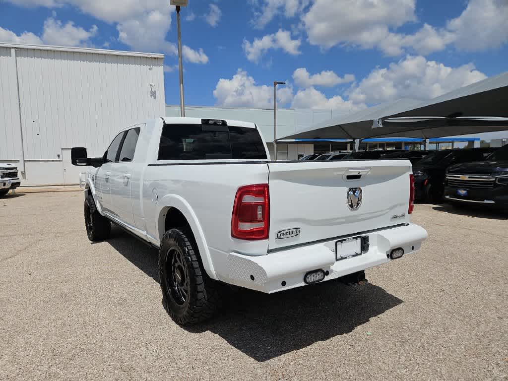 2024 RAM 3500 Longhorn