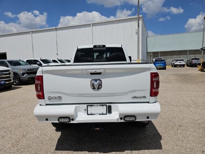 2024 RAM 3500 Longhorn