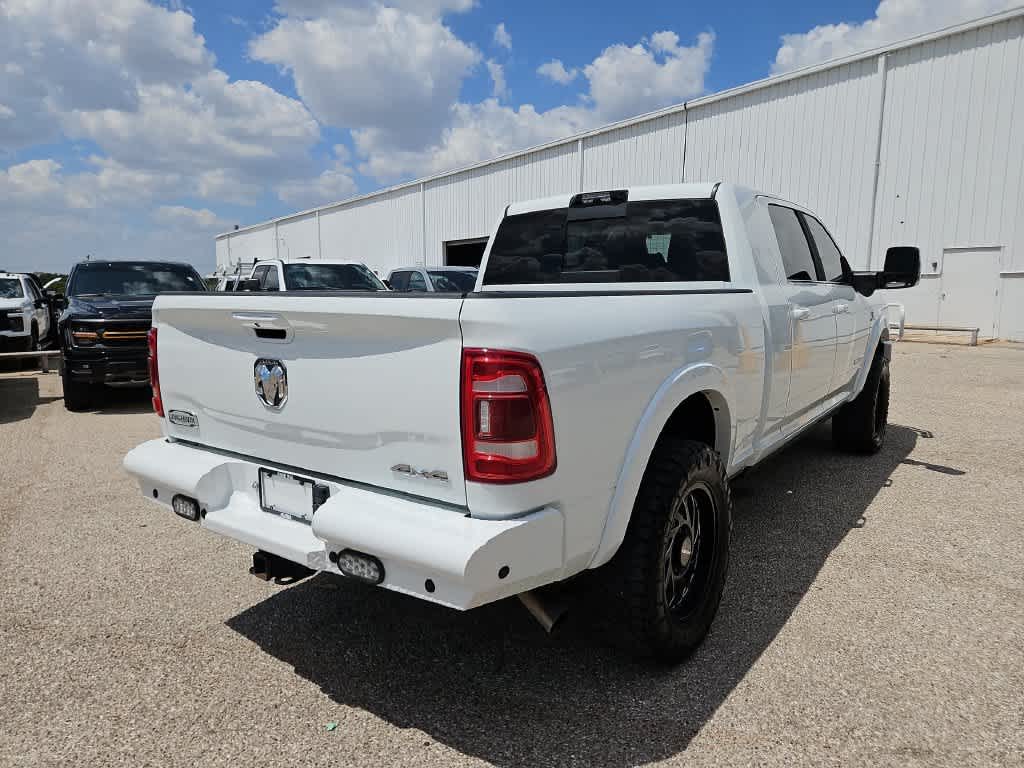 2024 RAM 3500 Longhorn