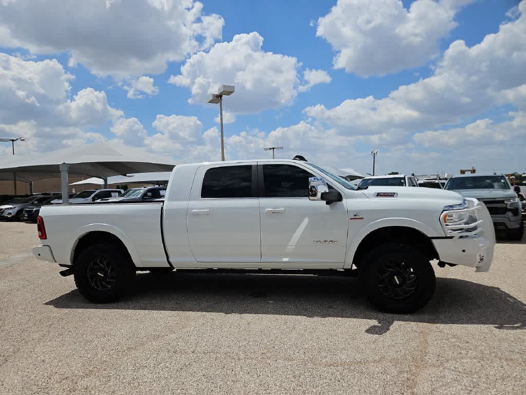 2024 RAM 3500 Longhorn