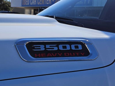 2024 RAM 3500 Tradesman