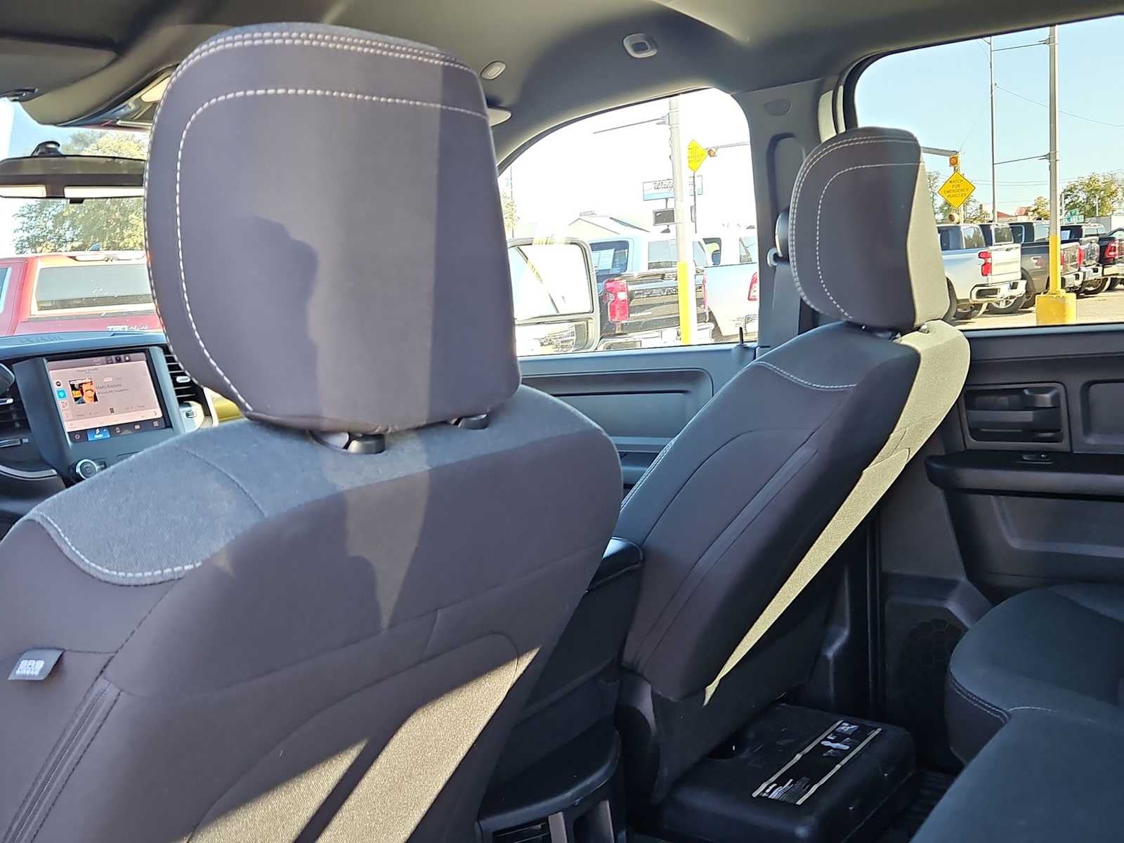 2024 RAM 3500 Tradesman