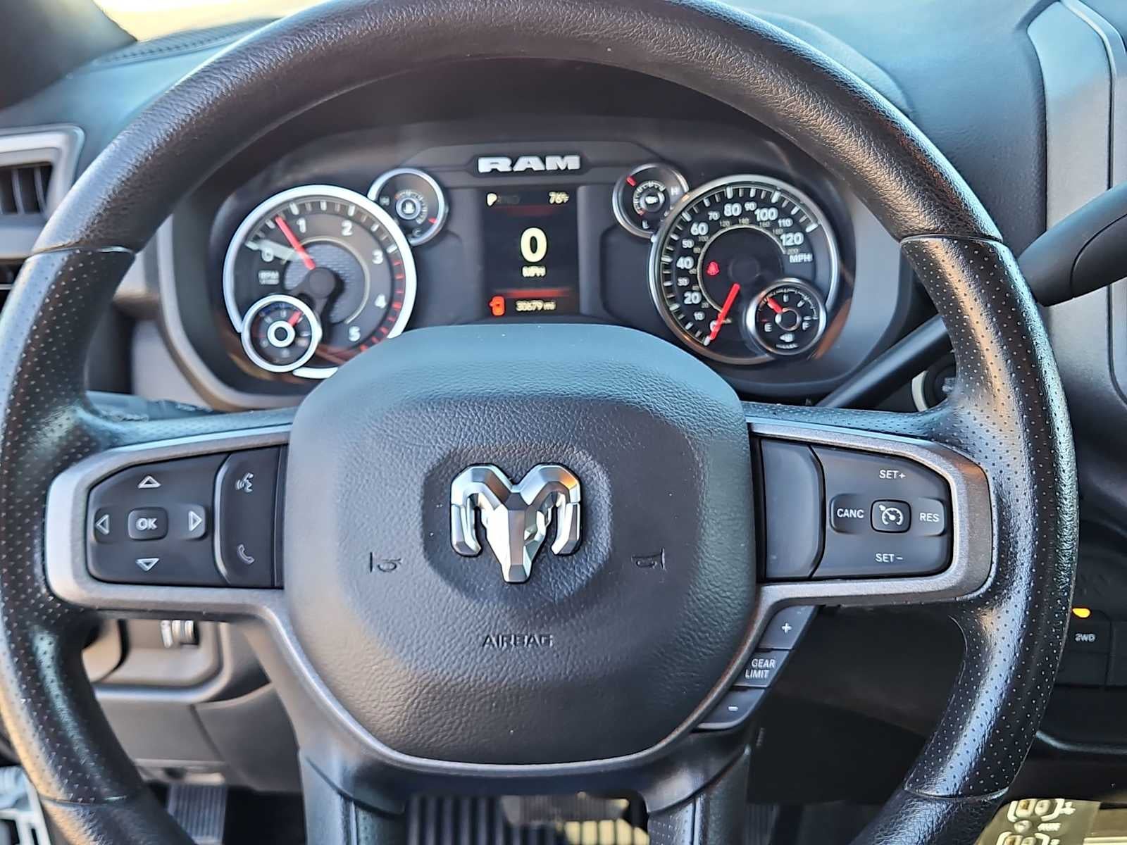 2024 RAM 3500 Tradesman