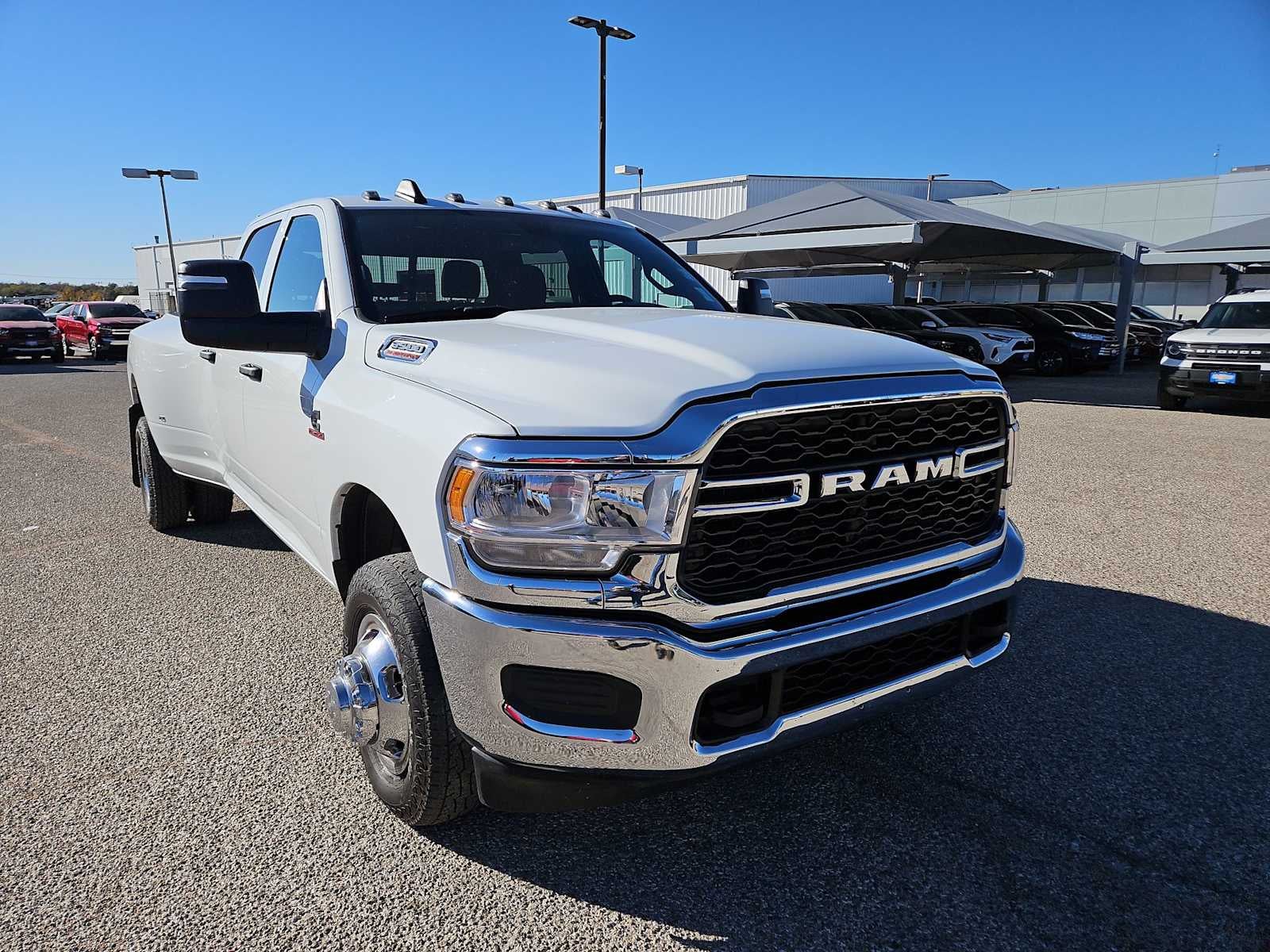 2024 RAM 3500 Tradesman