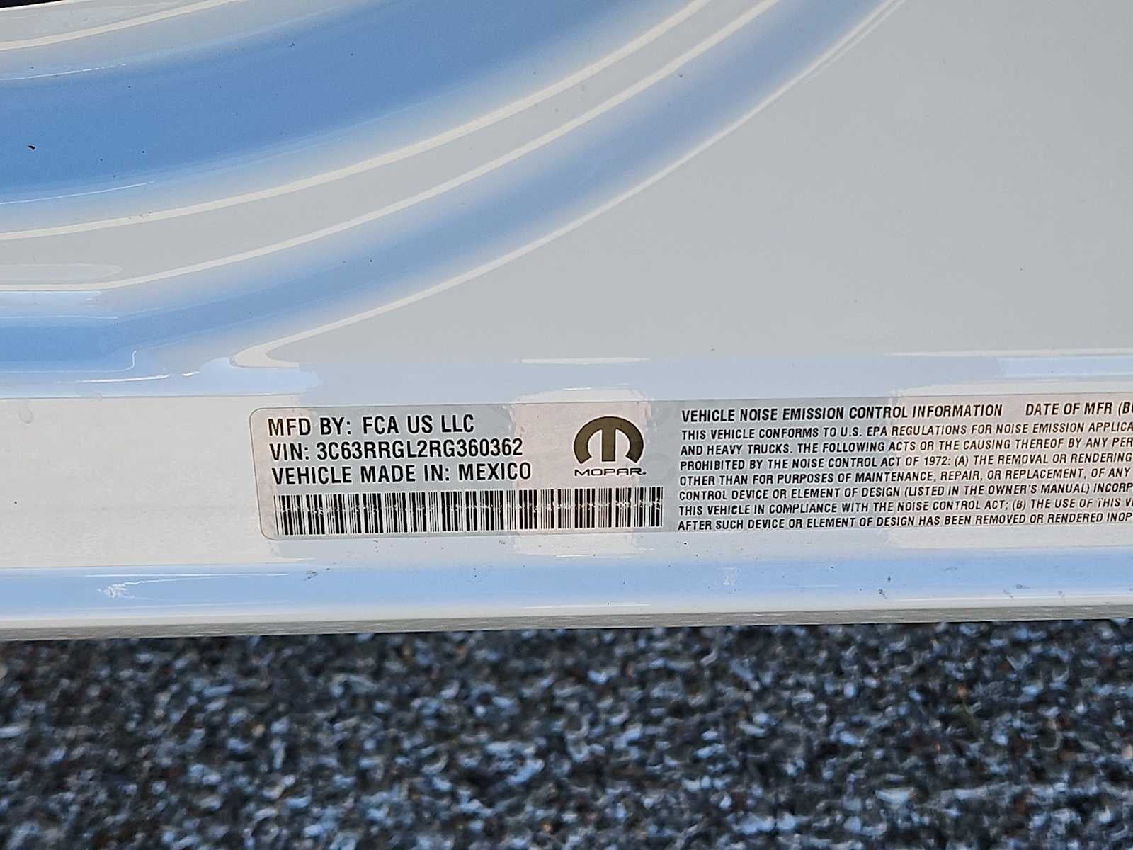 2024 RAM 3500 Tradesman