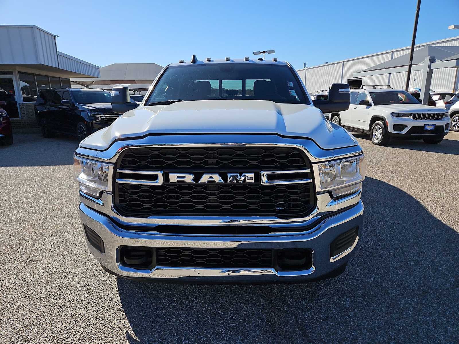 2024 RAM 3500 Tradesman