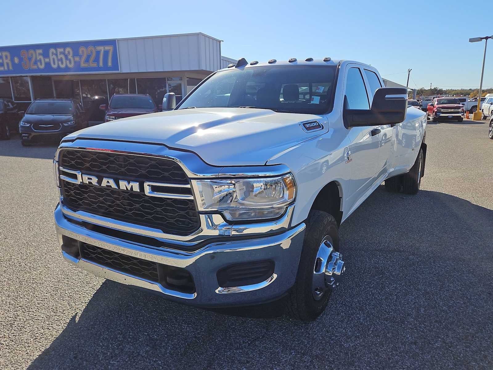 2024 RAM 3500 Tradesman