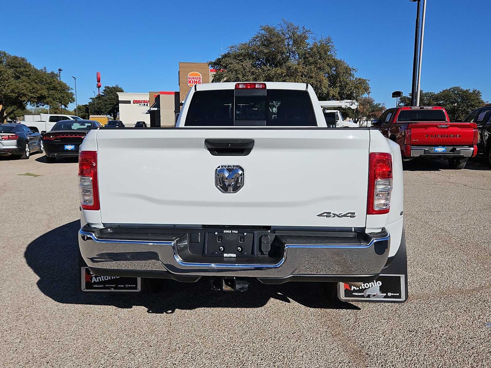 2024 RAM 3500 Tradesman