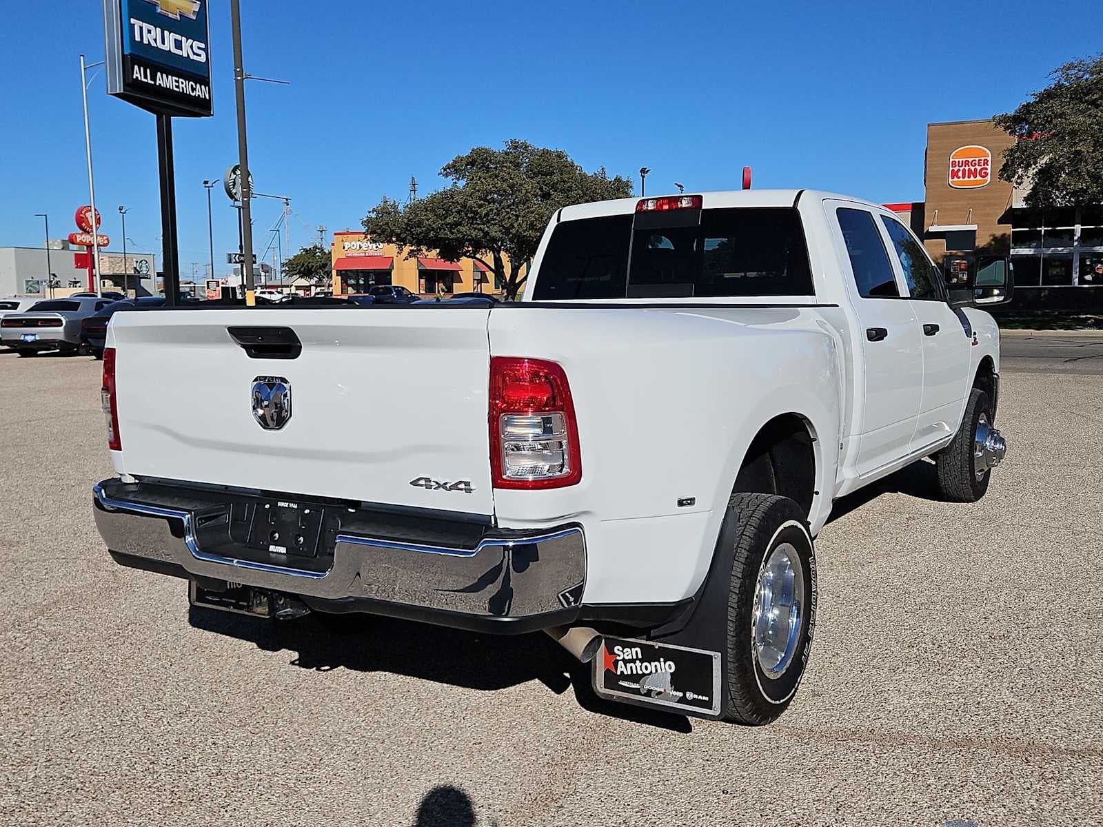 2024 RAM 3500 Tradesman