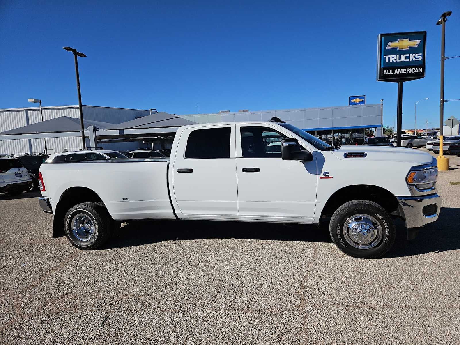 2024 RAM 3500 Tradesman