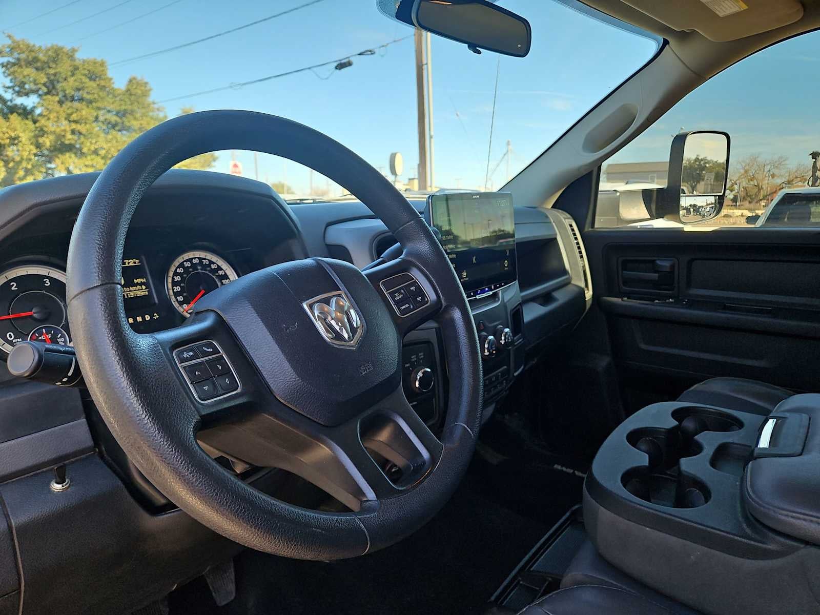 2018 RAM 3500 Tradesman