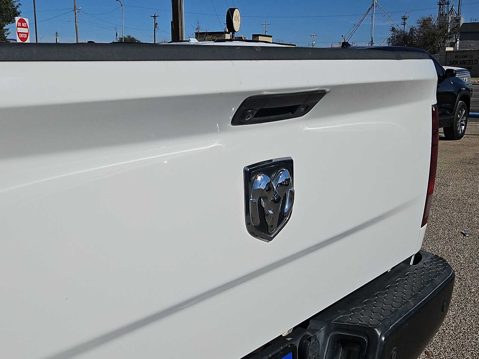 2018 RAM 3500 Tradesman