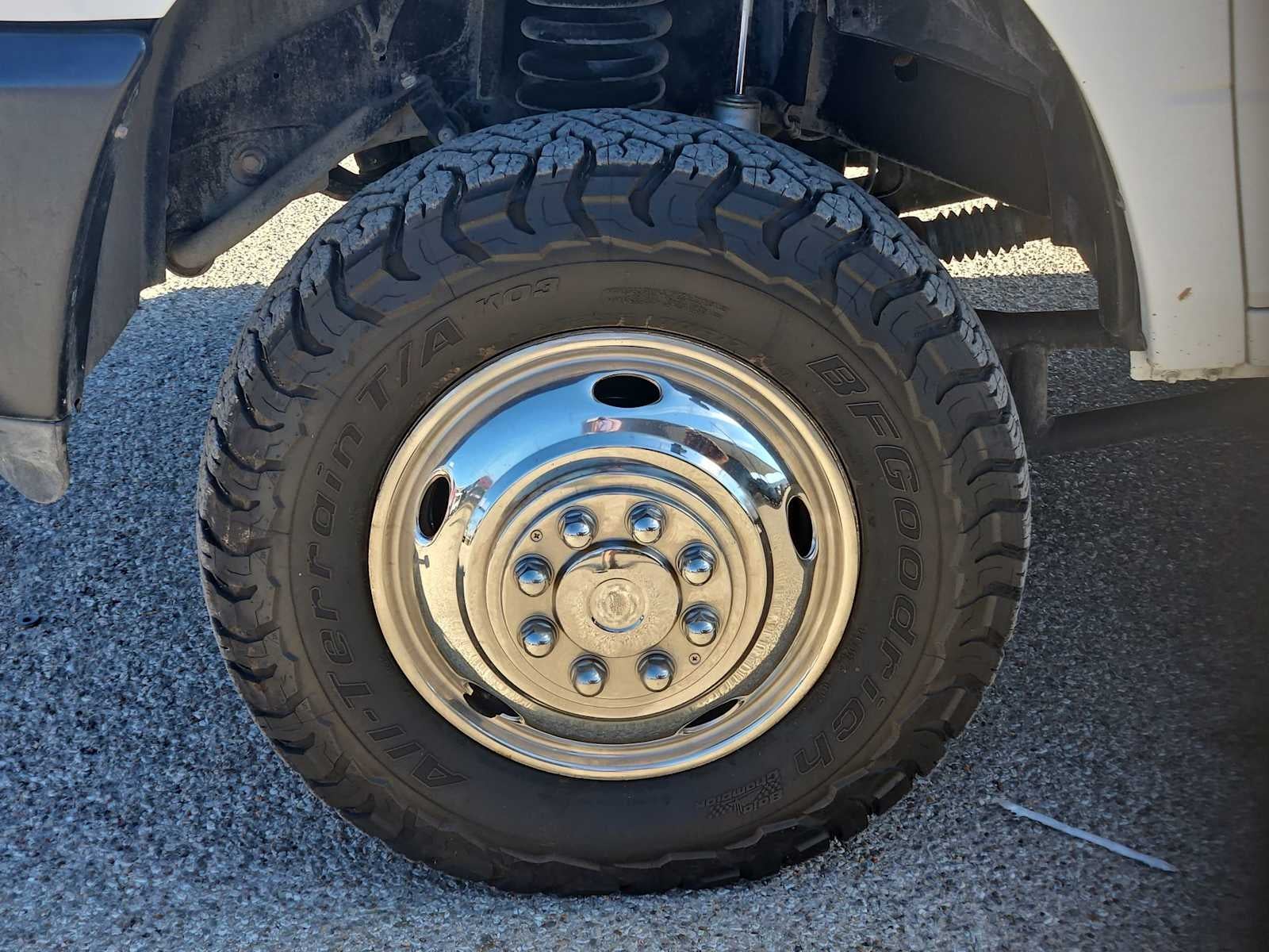 2018 RAM 3500 Tradesman