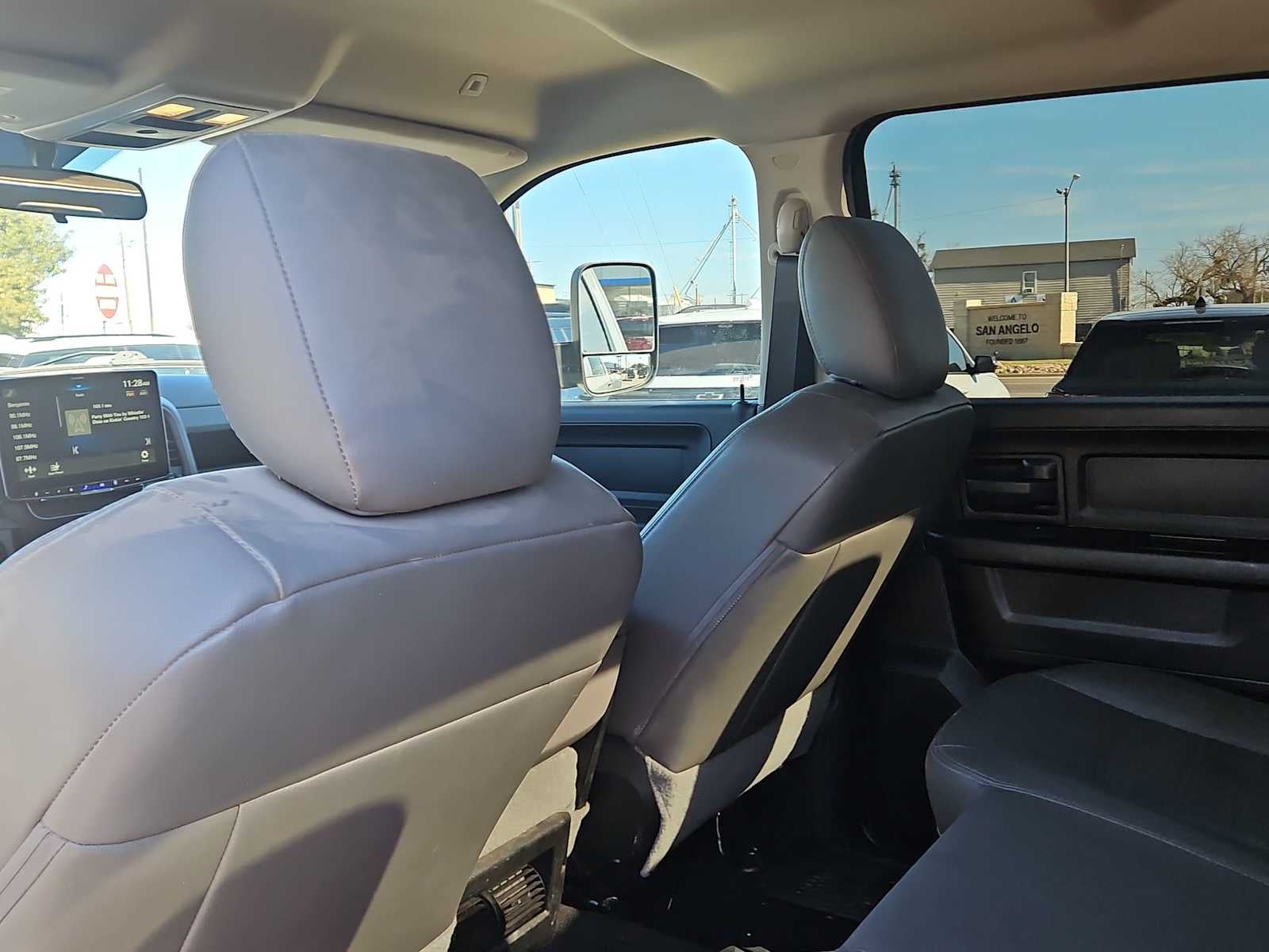 2018 RAM 3500 Tradesman