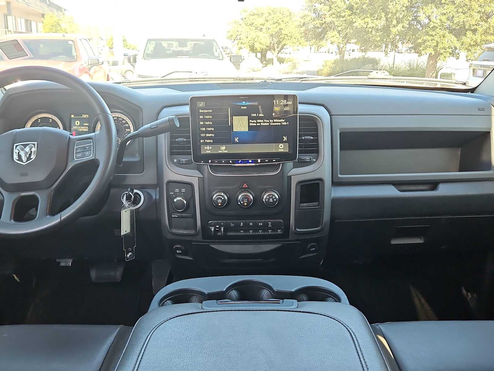 2018 RAM 3500 Tradesman