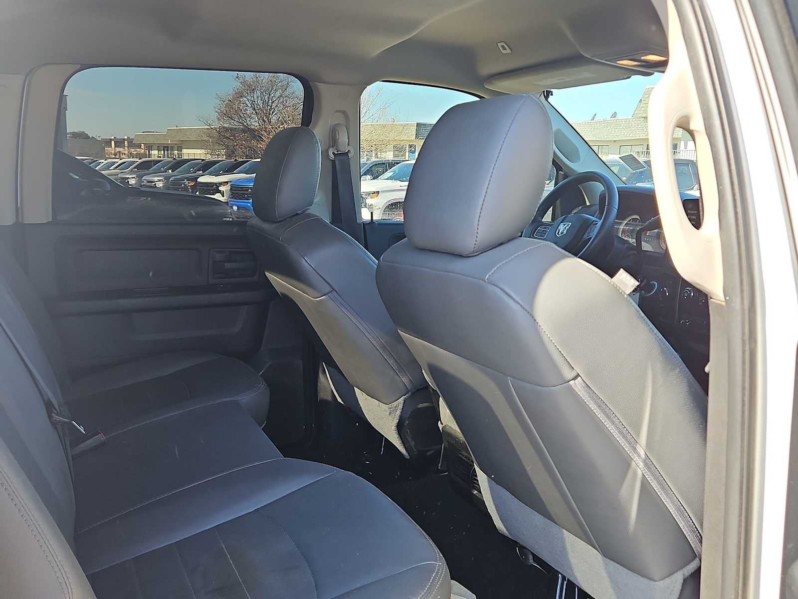 2018 RAM 3500 Tradesman