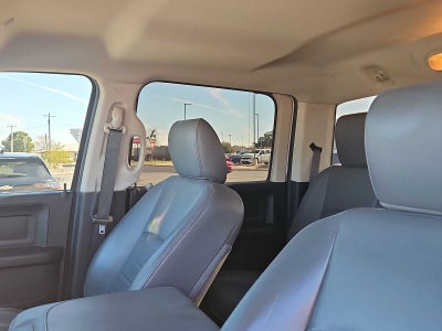 2018 RAM 3500 Tradesman