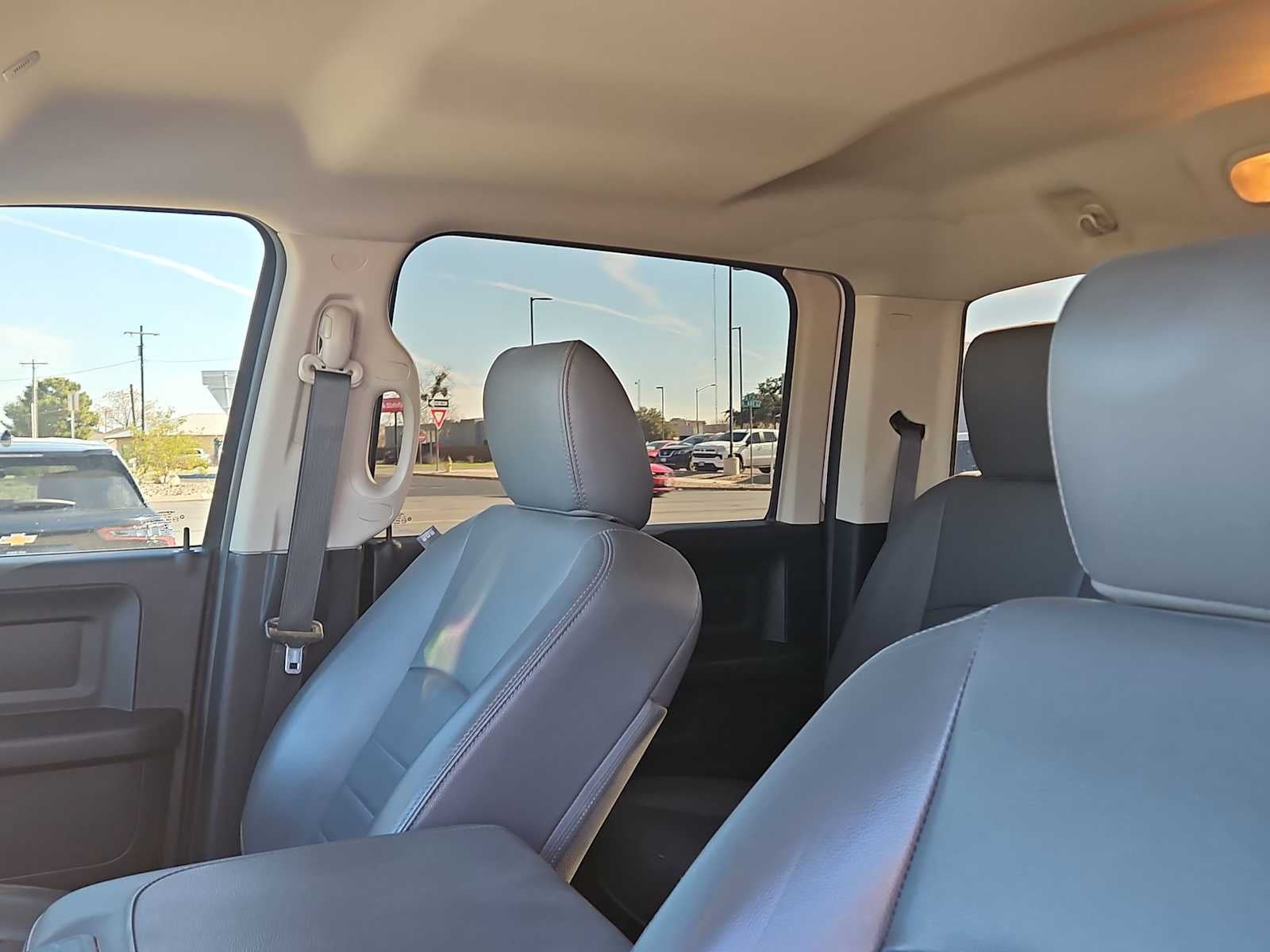 2018 RAM 3500 Tradesman