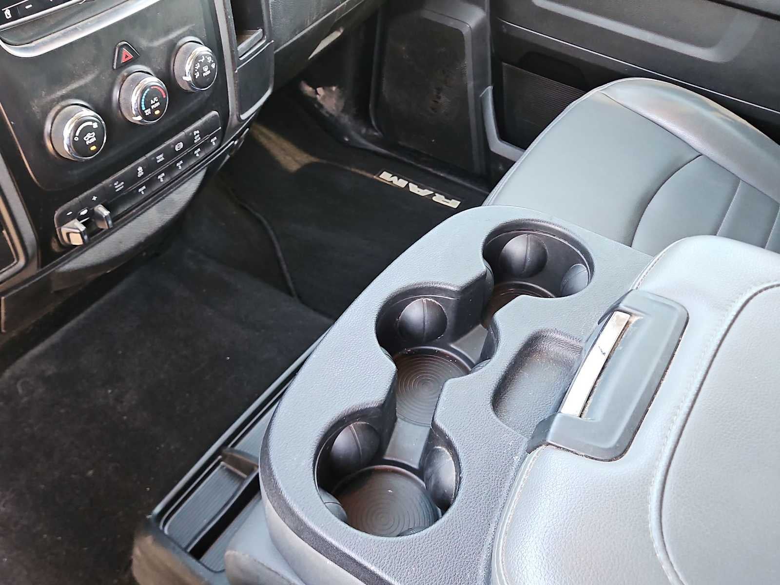 2018 RAM 3500 Tradesman