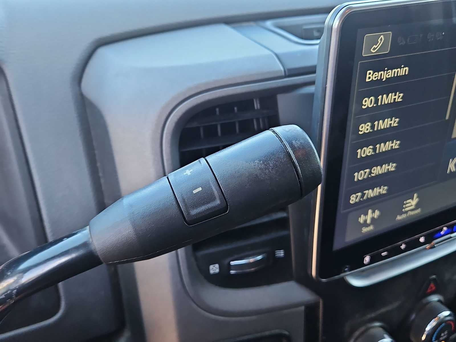 2018 RAM 3500 Tradesman