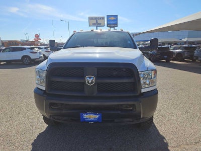 2018 RAM 3500 Tradesman