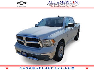 2023 RAM 1500 Classic SLT