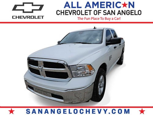 2023 RAM 1500 Classic SLT