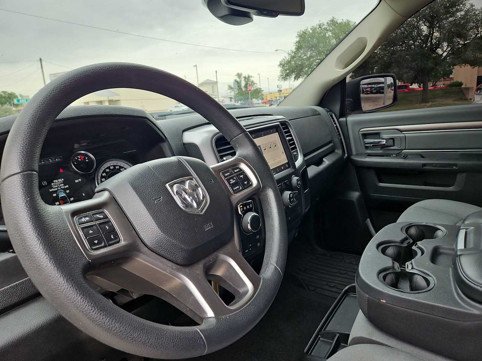 2023 RAM 1500 Classic SLT