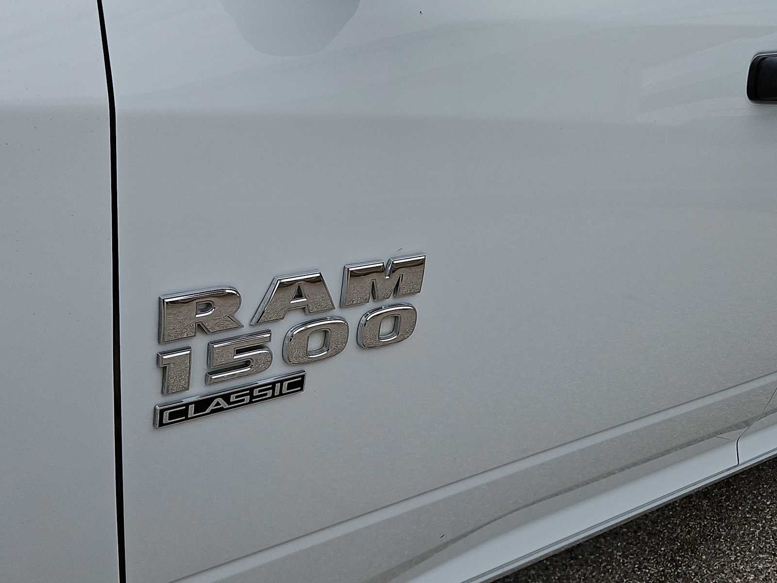 2023 RAM 1500 Classic SLT