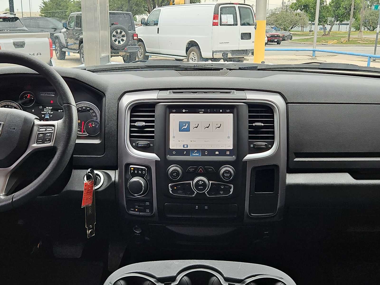 2023 RAM 1500 Classic SLT