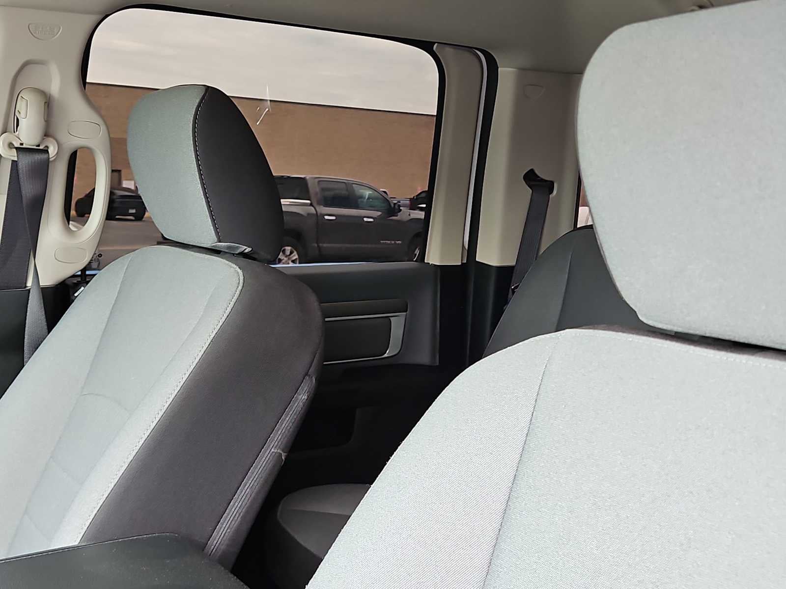 2023 RAM 1500 Classic SLT