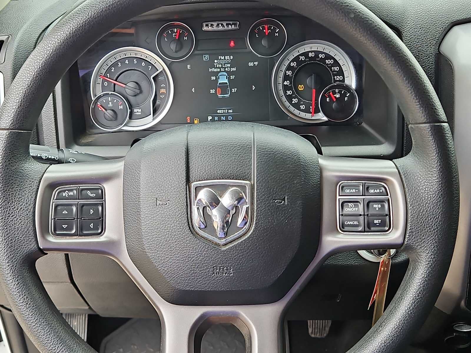 2023 RAM 1500 Classic SLT