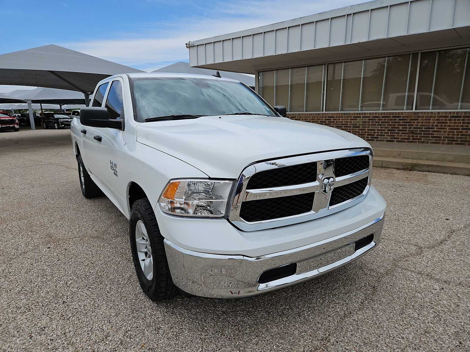 2023 RAM 1500 Classic SLT