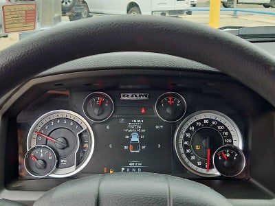 2023 RAM 1500 Classic SLT