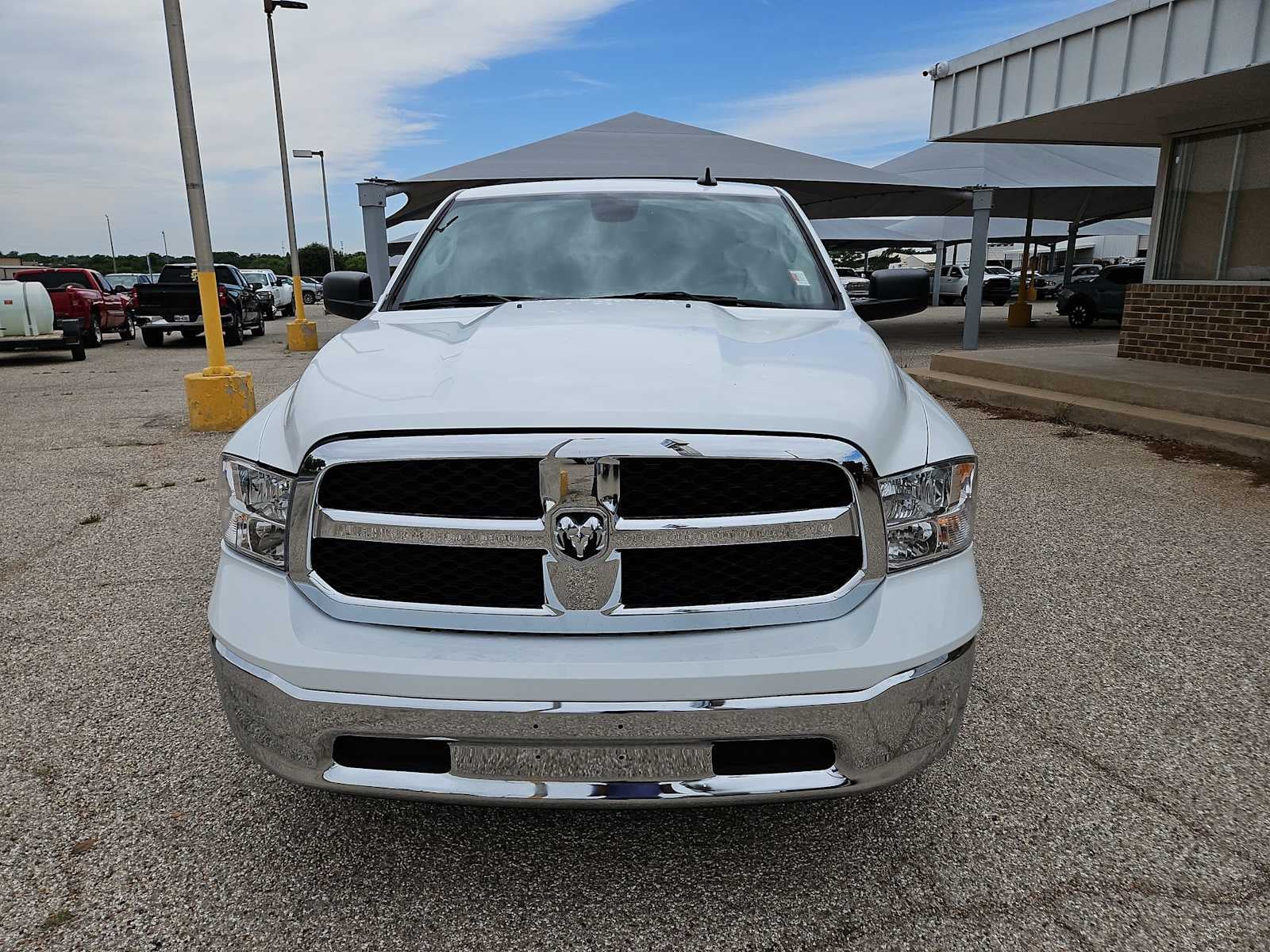 2023 RAM 1500 Classic SLT
